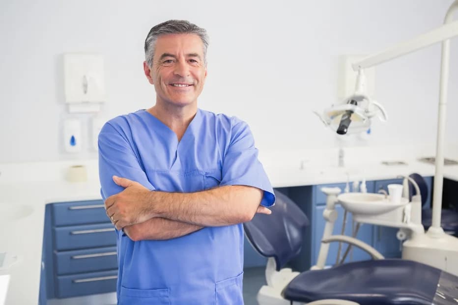 Dental practice owner